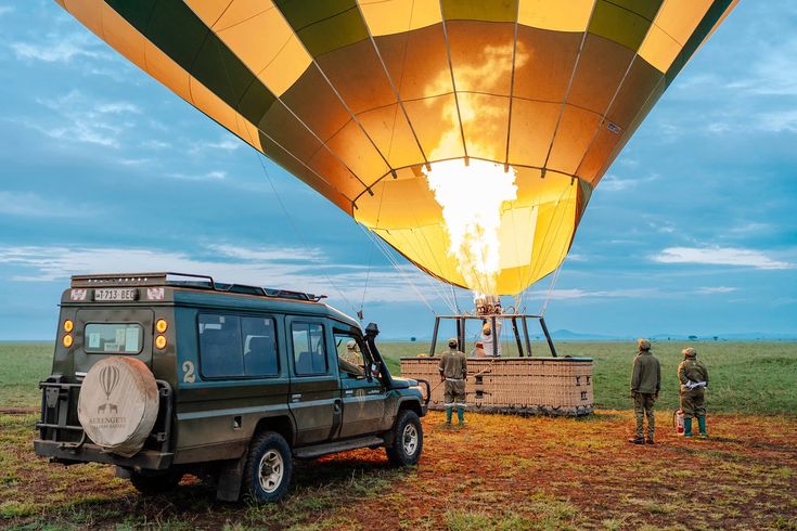 5 Days Masai Mara – Nakuru – Naivasha Safari