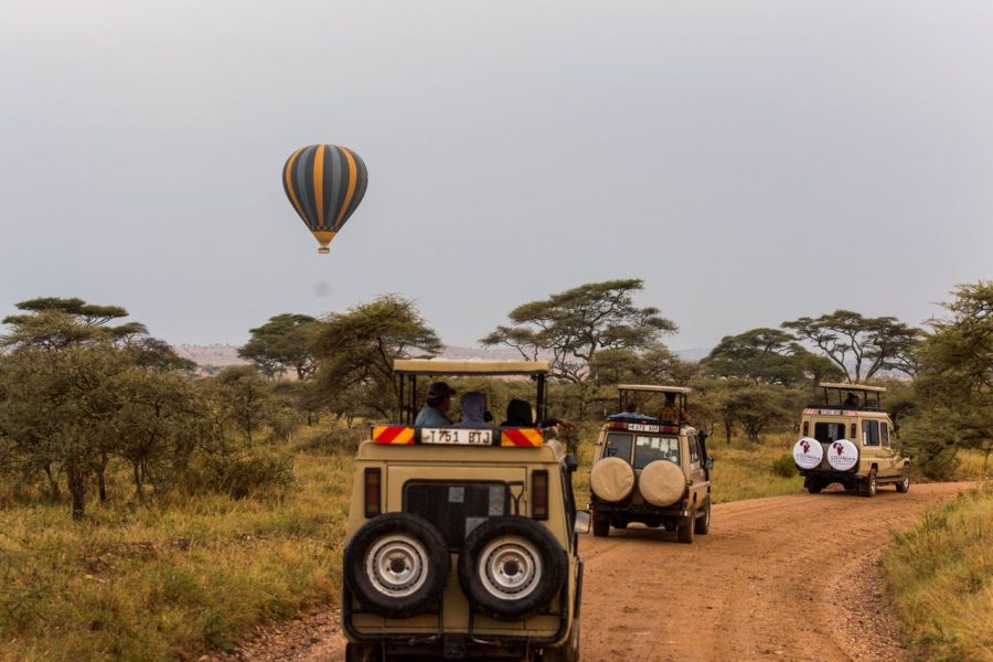 3 Days / 2 Nights Amboseli – Tsavo West Tour