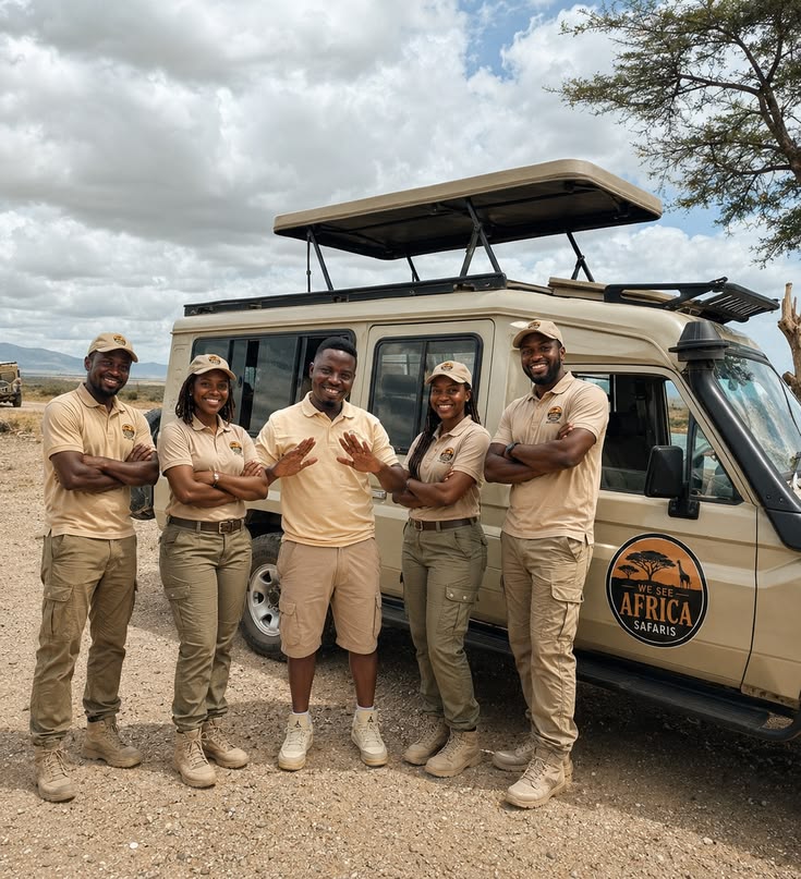 5 Days Samburu – Sweet Waters (Olpejeta) – Aberdares