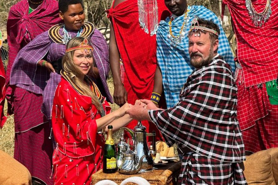 5 Days Amboseli-Tsavo West & East Safari