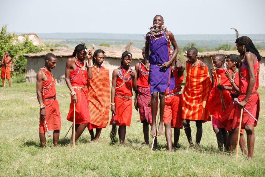 5 Days Masai Mara – Nakuru – Naivasha Safari